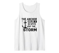 L'ancora regge Nonostante la Tempesta Cristiana Canotta