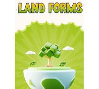 Land and forms: Embark on Geological Exploration with Land & Form Rhythms of the Earth Augmented Reality Book! Discover Earth's Dynamic Landscapes and ... Processes in an Immersive Learning Experience