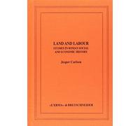 Land and Labour: Studies in Roman Social and Economic History