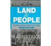 Land and People of Indian States & Union Territories (Karnataka)