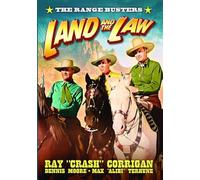 Land And The Law DVD NUOVO