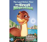 Land Before Time 10 - Great Migration [Edizione: Regno Unito] [Edizione: Regno Unito]