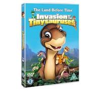 Land Before Time 11 - Invasion Of Tinysauruses [Edizione: Regno Unito] [Edizione: Regno Unito]