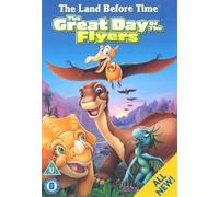 Land Before Time 12 - Great Day Of Flyers [Edizione: Regno Unito] [Edizione: Regno Unito]