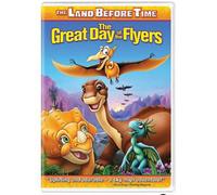 Land Before Time 12 - Great Day of the Flyers