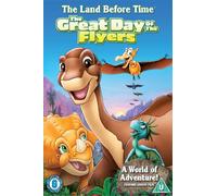 Land Before Time-12-the Great - Land Before Time 12 - The Great Day Of The Flyers [Edizione: Regno Unito] [Edizione: Regno Unito]