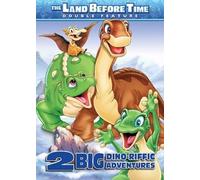 Land Before Time-2 Big Dino-Ri