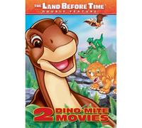 Land Before Time - 2 Dino-Mite Movies [Edizione: Stati Uniti]
