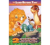 Land Before Time 2-Mysteries B - Mysteries Beyond Great Valley 2 [Edizione: Stati Uniti]
