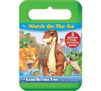 Land Before Time - 2 Tales of Discovery & Friendship