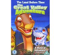 Land Before Time 2 - The Great Valley Adventure [Edizione: Regno Unito] [Edizione: Regno Unito]