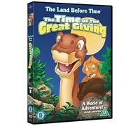 Land Before Time-3-the Time of - Land Before Time, 3: Time Of Great Giving [Edizione: Regno Unito]
