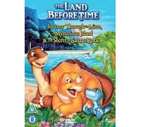 Land Before Time 4 - Journey Through the Mists/the [Edizione: Regno Unito]