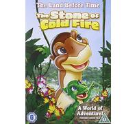 Land Before Time-7-the Stone O - Land Before Time 7 - The Stone Of Cold Fire [Edizione: Regno Unito] [Edizione: Regno Unito]