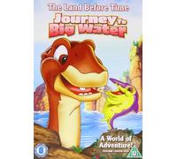 Land Before Time-9-Journey to - Land Before Time 9 Journey To Big Water [Edizione: Regno Unito] [Edizione: Regno Unito]