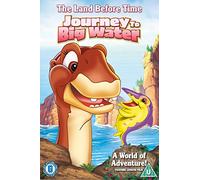 Land Before Time 9 - Journey To Big Water [Edizione: Regno Unito] [Edizione: Regno Unito]