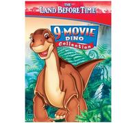 Land Before Time - 9 Movie Dino Pack