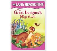 Land Before Time: Great Longneck Migration – Universal Pictures – Edizione Stati Uniti