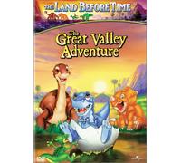 Land Before Time II - Great Valley Adventure, the