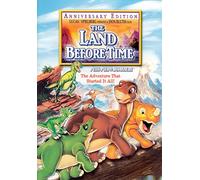Land Before Time - Land Before Time