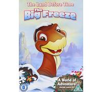Land Before Time Series 8: The Big Freeze [Edizione: Regno Unito]