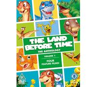 Land Before Time: The Anthology - Volume 1 [Edizione: Regno Unito] [Edizione: Regno Unito]