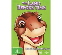 Land Before Time, The [Edizione: Australia]