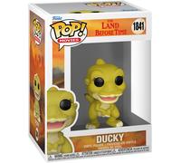 Land Before Time (The): Funko Pop Movies - Ducky (Vinyl Figure 1841) - AA.VV.