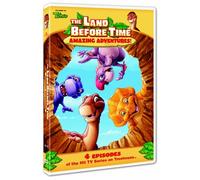Land Before Time (Tv) Amazing Adventures