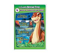 Land Before Time Vi-Ix 4-Movie Family Fun Pack [Edizione: Stati Uniti]