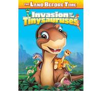 Land Before Time Vol.11 – Invasion of the Tinysauruses – Universal Pictures