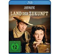 Land der Zukunft (John Wayne) (Blu-ray) Wayne John Rutherford Ann Woods Harry Al