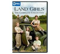 Land Girls: The Complete Collection (DVD)