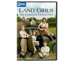 Land Girls: The Complete Collection (DVD)