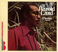 Land Harold - Choma (Burn)