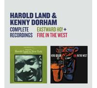 Land Harold, Dorham - Complete Recordingseastward Ho! + Fire In The West