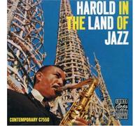 Land, Harold - Harold in the Land of Jazz by Land, Harold (1991) Audio CD