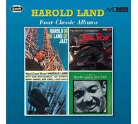 Land, Harold - Harold In The Land Of Jazz / West Coast Blues