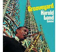 LAND, HAROLD -QUINTET- - GROOVEYARD-HQ/REMAST/LTD-