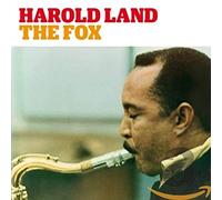 Harold Land The Fox (CD) Album