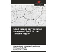 Land issues surrounding recovered land in the Tahoua region