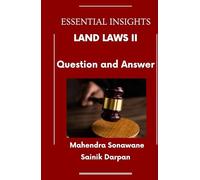 Land Laws II : Question and Answer: Law Notes for LLB Students