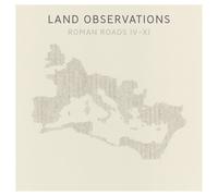 Land Observations Roman Roads Iv - Xi (CD)
