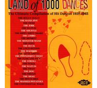 Land of 1000 Dances 1 by VARIOUS ARTISTS (1999-02-26)