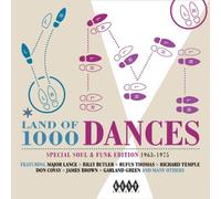 Various - Land of 1000 Dances