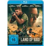 Land of Bad (Blu-ray)