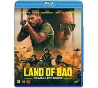 Land Of Bad (Blu-ray) Liam Hemsworth Luke Hemsworth Russell Crowe