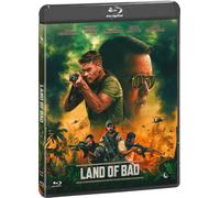 Land of Bad (Blu-Ray Disc)