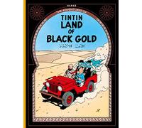 LAND OF BLACK_ADVENTURES OF PB: The Official Classic Children’s Illustrated Mystery Adventure Series
