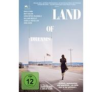 Land of Dreams (DVD) Sheila Vand Matt Dillon William Moseley Isabella Rossellini